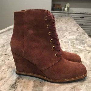 9 1/2 Kate Spade booties